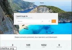 Sites similar to etepia.com