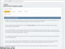 Sites similar to etepic.com