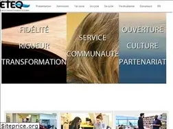 Sites similar to eteq.ca