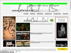 Sites similar to eter.es