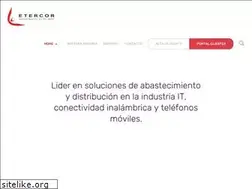 Sites similar to etercor.com.ar