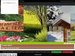 Sites similar to etercy74.fr