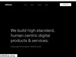 Sites similar to etereo.io