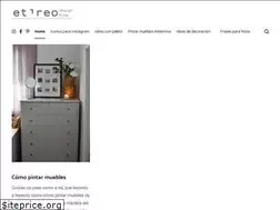 Sites similar to etereodesignblog.com