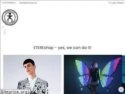 Sites similar to etereshop.com