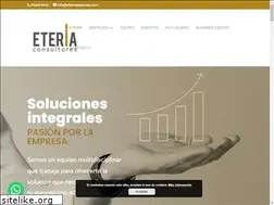 Sites similar to eteriaconsultores.com