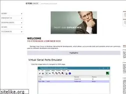 Sites similar to eterlogic.com