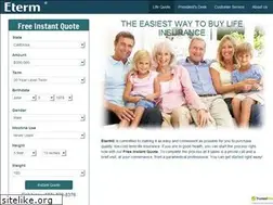 Sites similar to eterm.com