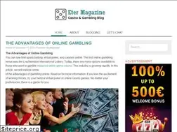 Sites similar to etermagazine.com