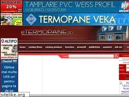 Sites similar to etermopane.ro