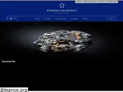 Sites similar to eterna-movement.com