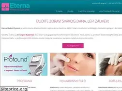 Sites similar to eterna.co.rs