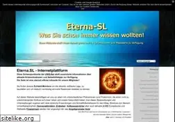 Sites similar to eterna.sl