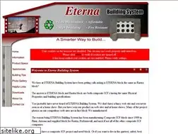 Sites similar to eternabuildingsystem.com
