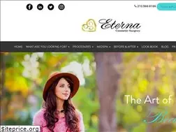 Sites similar to eternacosmeticsurgery.com