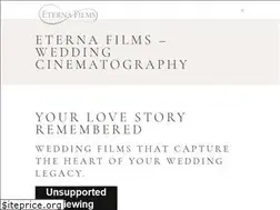 Sites similar to eternafilms.com