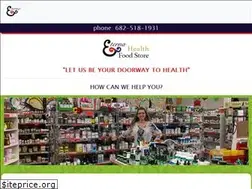 Sites similar to eternahealthfood.com