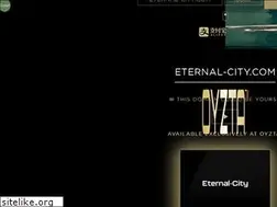 Sites similar to eternal-city.com