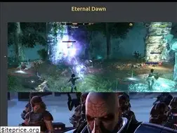 Sites similar to eternal-dawn.net