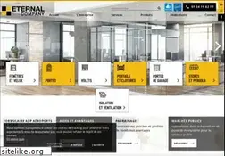 Sites similar to eternal-fenetre.fr