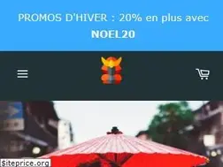 Sites similar to eternal-japon.fr