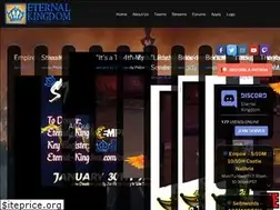 Sites similar to eternal-kingdom.com