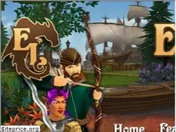 Sites similar to eternal-lands.com