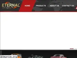 Sites similar to eternal-lighting.com