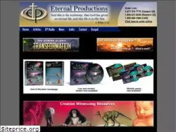 Sites similar to eternal-productions.org