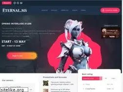 Sites similar to eternal.ms