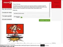 Sites similar to eternalarcade.com