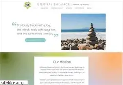 Sites similar to eternalbalance.com