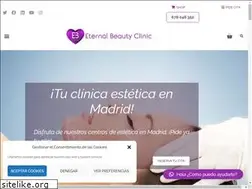 Sites similar to eternalbeautyclinic.com
