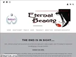 Sites similar to eternalbeautyuk.com