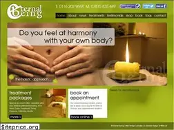 Sites similar to eternalbeing.co.uk
