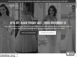 Sites similar to eternalbridal.com.au