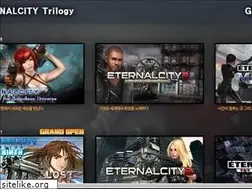 Sites similar to eternalcity.co.kr