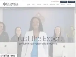 Sites similar to eternaldermatology.com