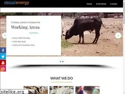 Sites similar to eternalenergy.in