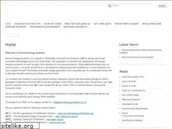 Sites similar to eternalenergysystems.co.uk