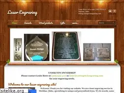 Sites similar to eternalengraving.com