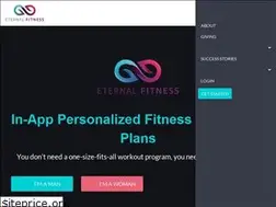 Sites similar to eternalfitnesstraining.com