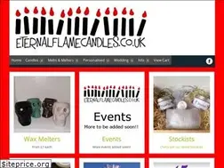 Sites similar to eternalflamecandles.co.uk