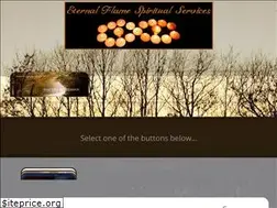 Sites similar to eternalflamespirit.com