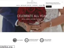 Sites similar to eternalfleur.com