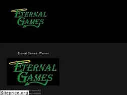 Sites similar to eternalgamesllc.com