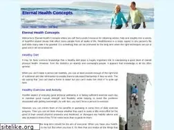 Sites similar to eternalhealthconcepts.com
