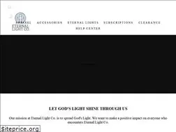 Sites similar to eternalightcross.com