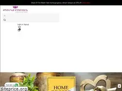 Sites similar to eternalinterior.com