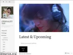 Sites similar to eternalitytan.com